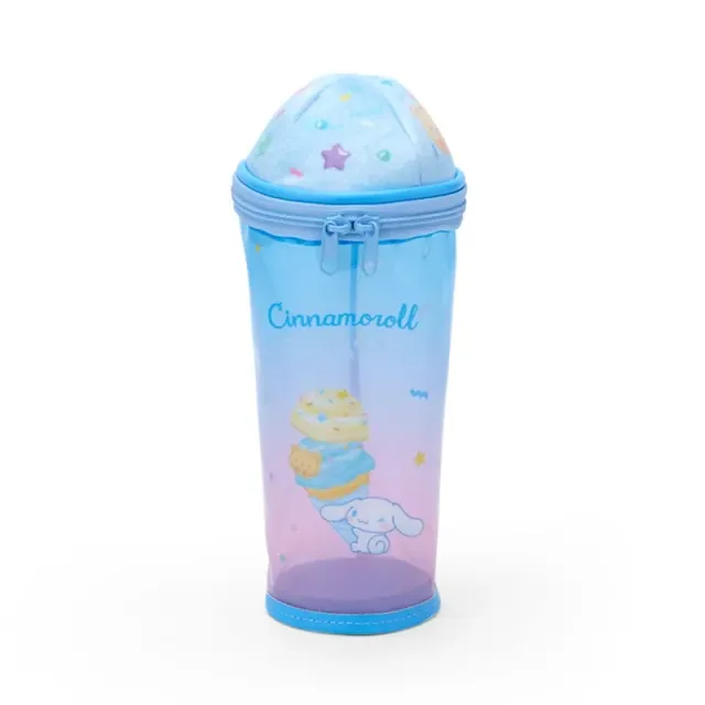 Ice Cream Party Series Cinnamoroll pennal med dobbel glidelås