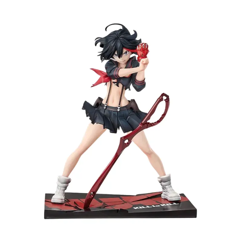 Manga Mania Kill la Kill Ryuko Matoi Transformation 1/7-figur 23 cm