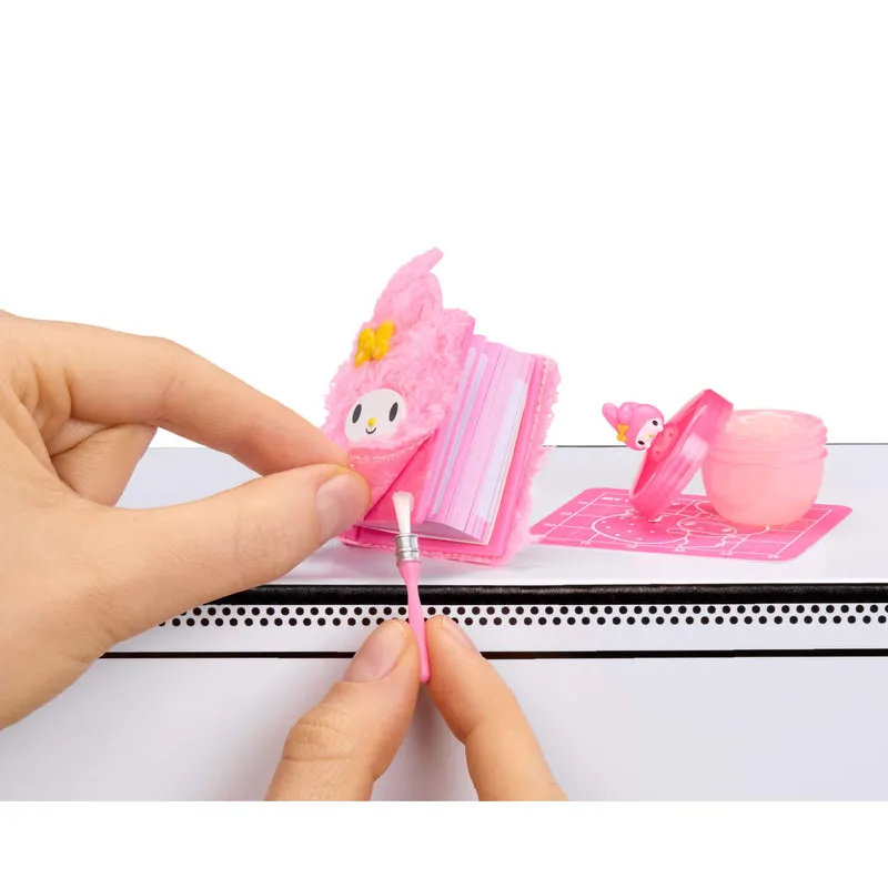 Hello Kitty and Friends MGA's Miniverse Make It Mini Stationery Blind Capsule Series 3 miniatyr
