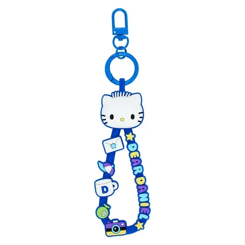 Hello Kitty Sanrio Character Award Series Dear Daniel Carabiner Keychain karabinkrok