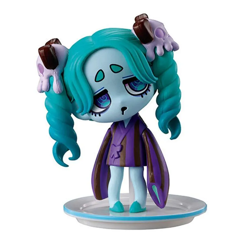 Virusweets Figure Collection Tea Break minifigur tilfeldig 5,5 cm