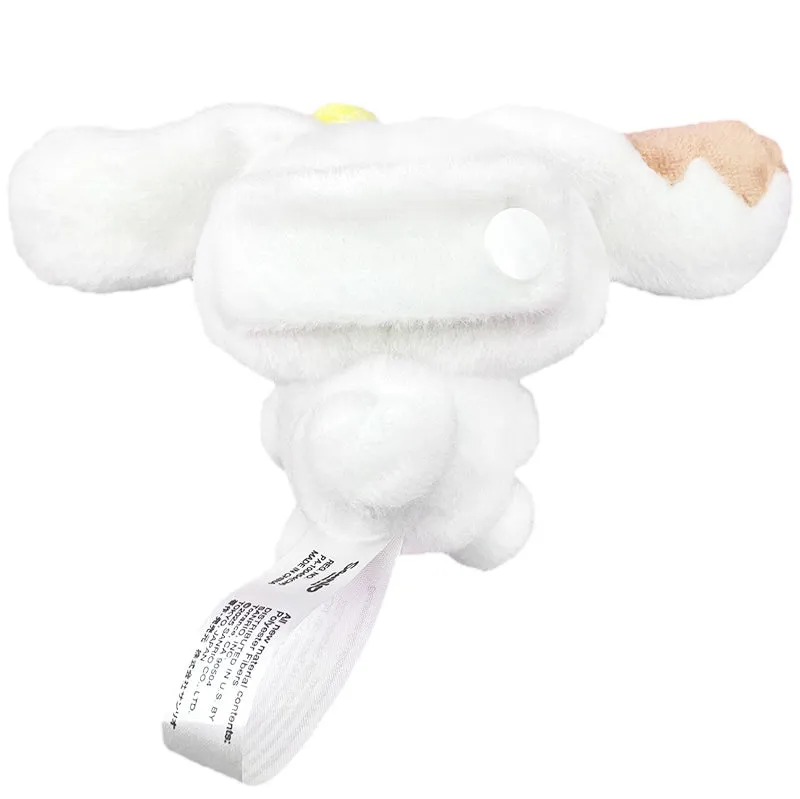 Hello Kitty Cinnamoroll Plush Bag Buddy kosedyranheng strøssel