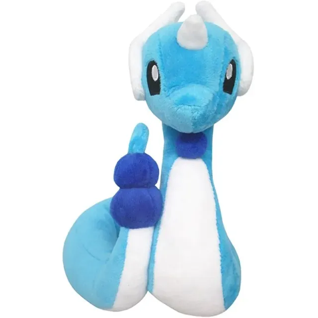 Neo Tokyo Pokémon Dragonair Plush – All Star Collection plysj 20 cm