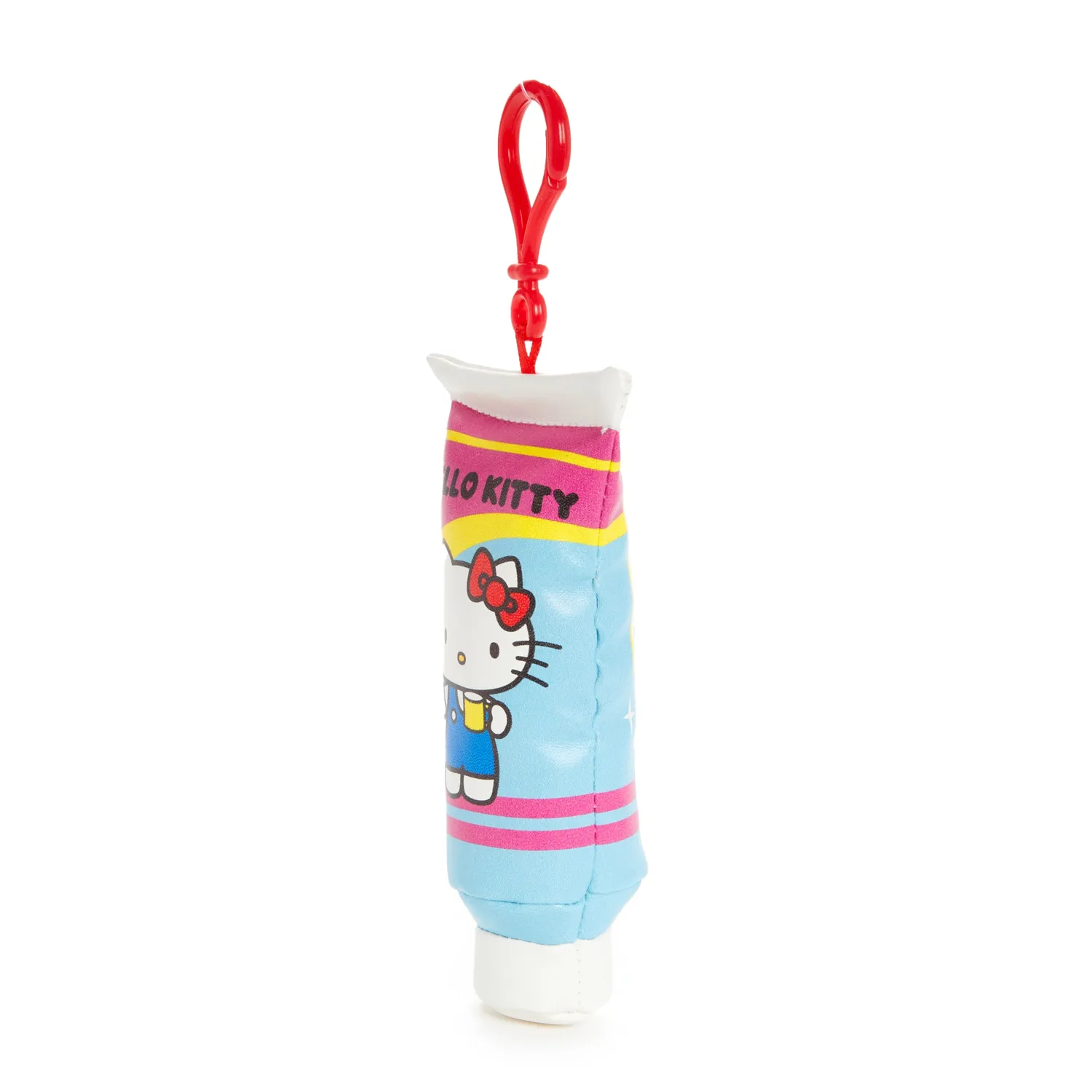 Hello Kitty Supermarket Series Toothpaste Mascot Clip