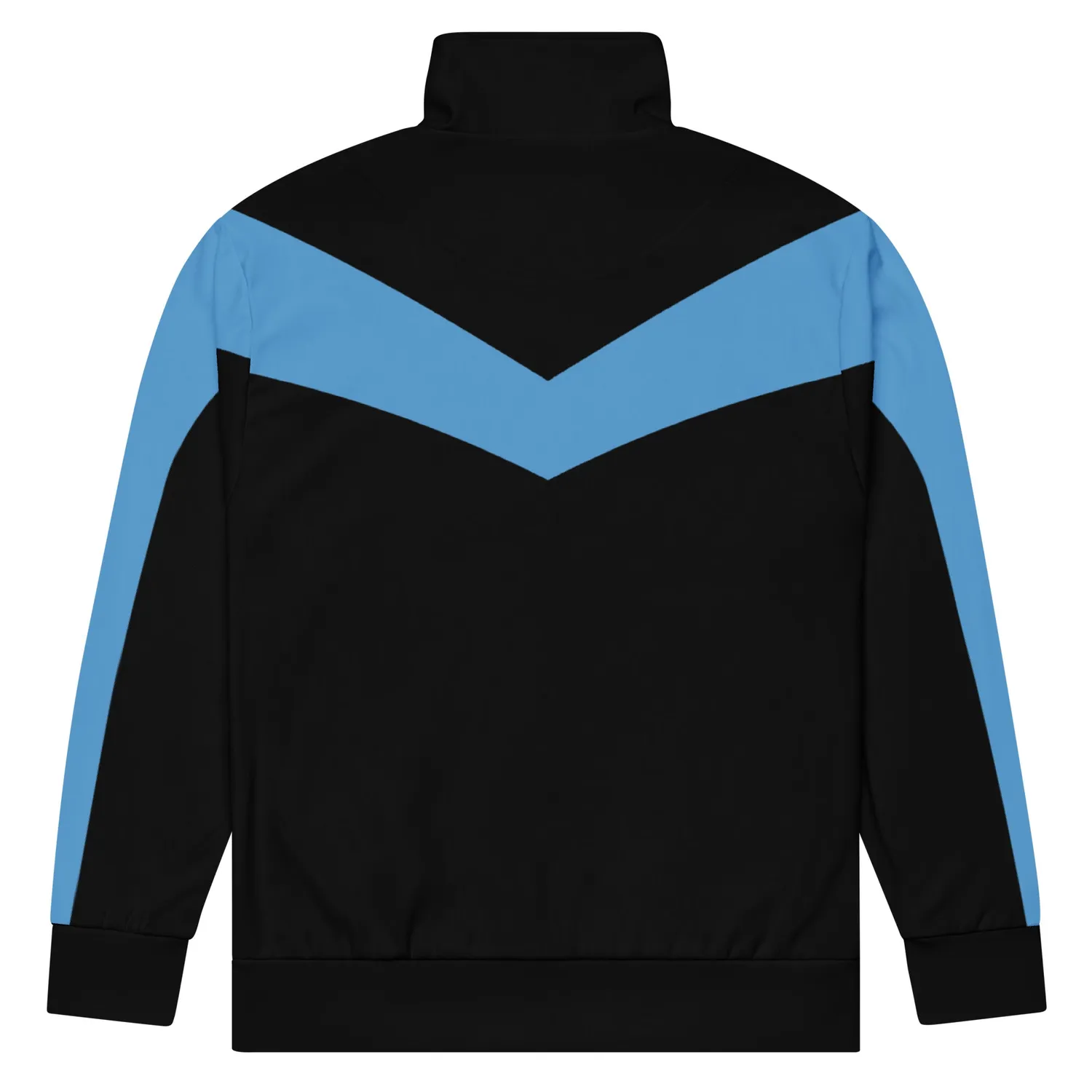 Nightwing Track Jacket cosplayjakke, unisex med fleecefôr