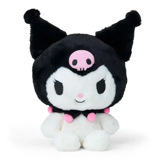 Hello Kitty Sanrio Original Kuromi 12" plysjbamse 12 tommer myk