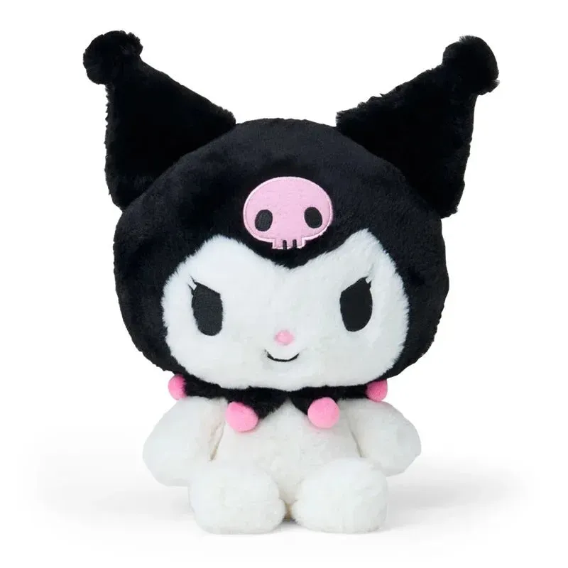 Hello Kitty Sanrio Original Kuromi 12" plysjbamse 12 tommer myk