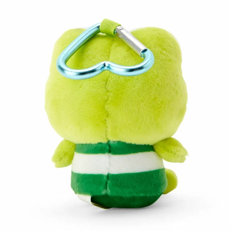 Hello Kitty Sanrio Character Award Keroppi Mini maskot nøkkelring