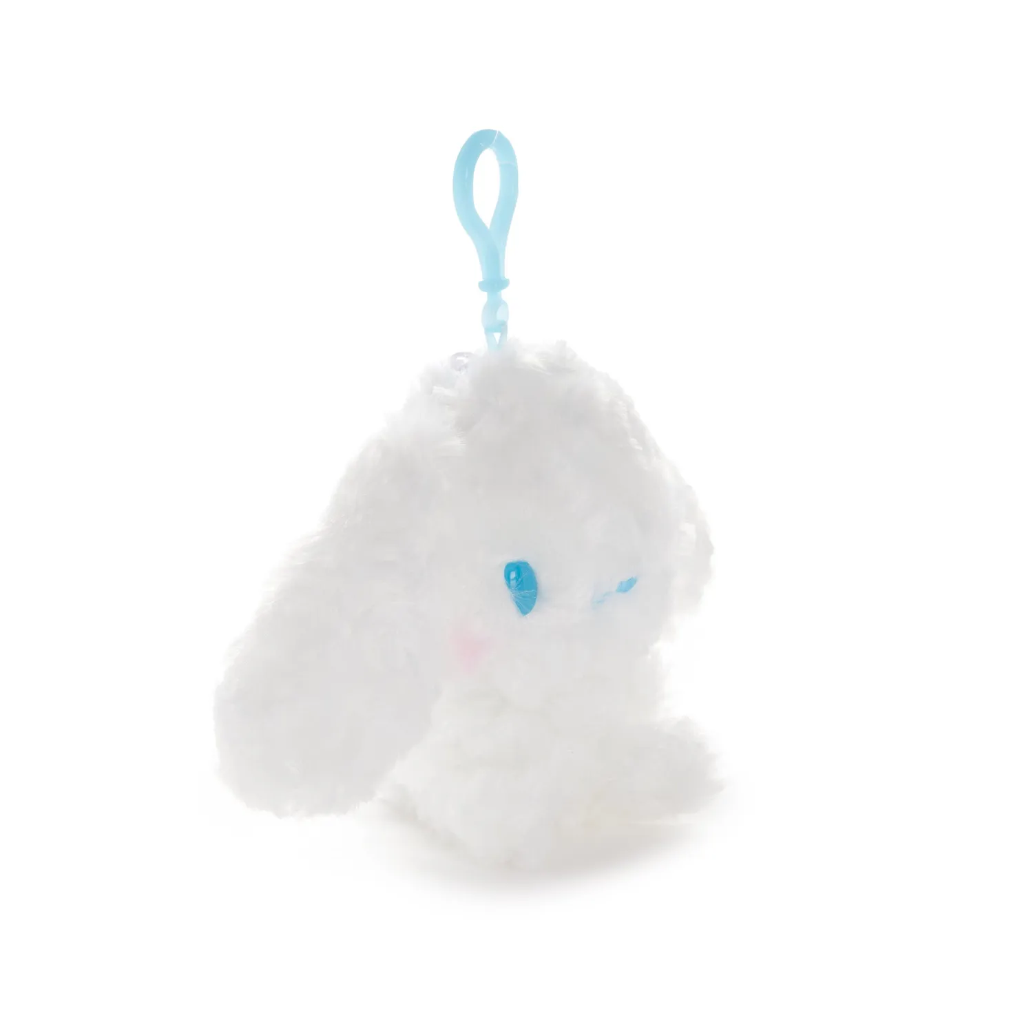 Hello Kitty Cinnamoroll Pocket Mascot Clip klype blå