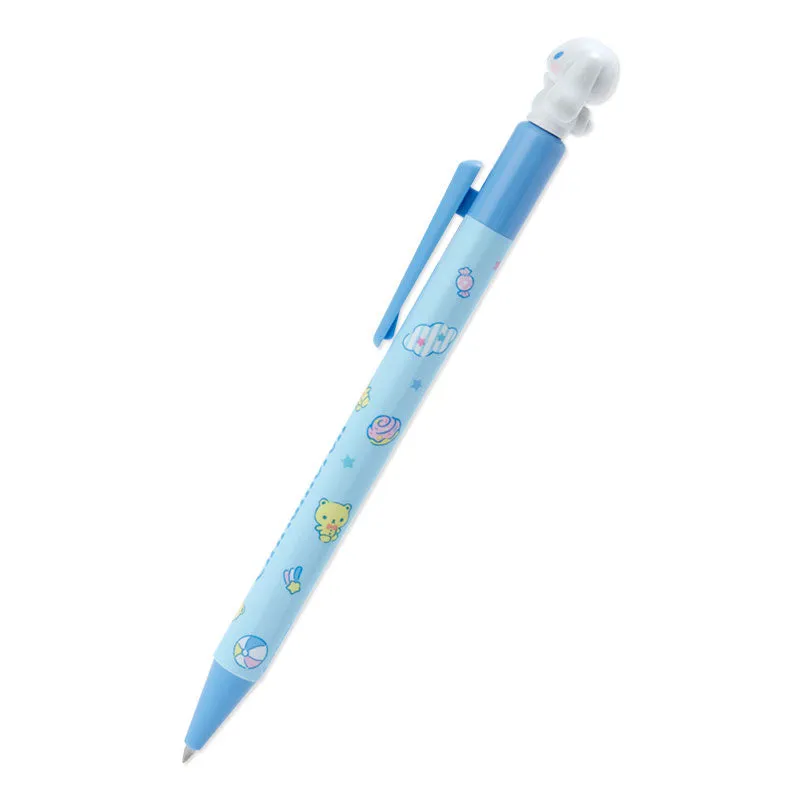 Cinnamoroll maskotpenn kulepenn svart blekk