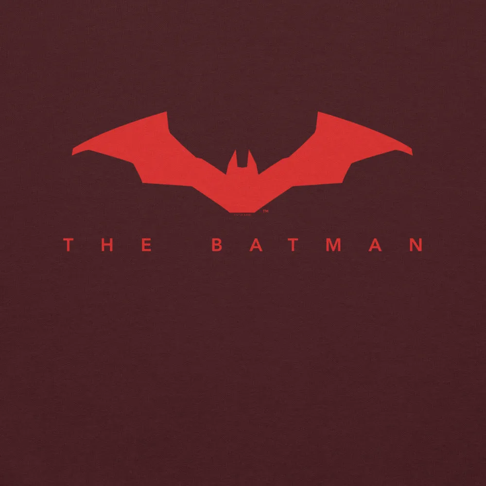 Batman The Batman Fear Hoodie hettegenser svart