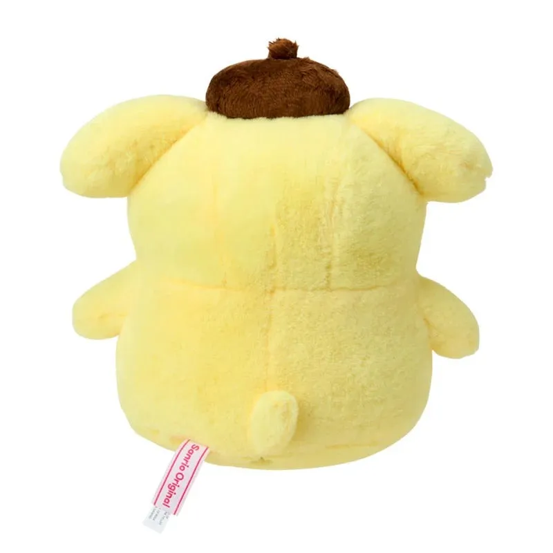 Hello Kitty Sanrio Original Pompompurin 8" bamse 20 cm myk