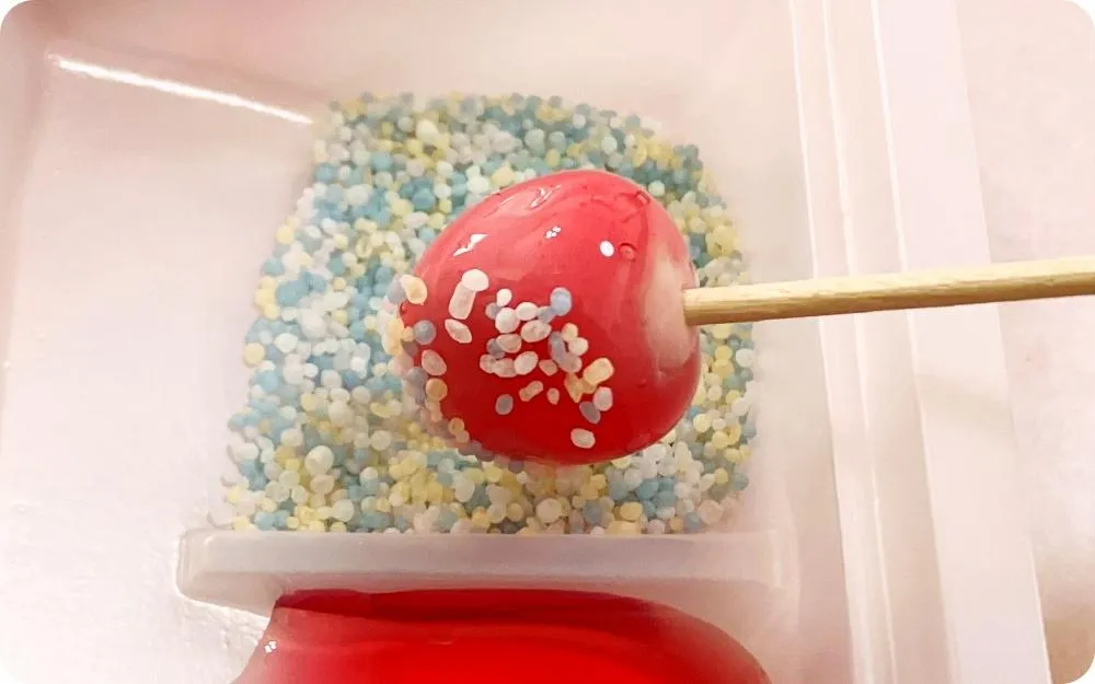 Neo Tokyo DIY Candy Look, It’s Done! Candied Apple Caramels godteri 34 g