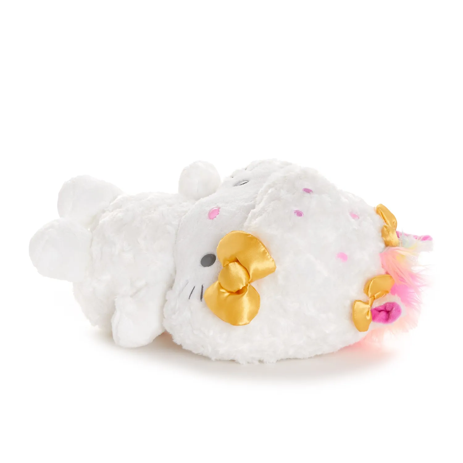 Hello Kitty Year of the Horse plysjbamse 12 tommer regnbue