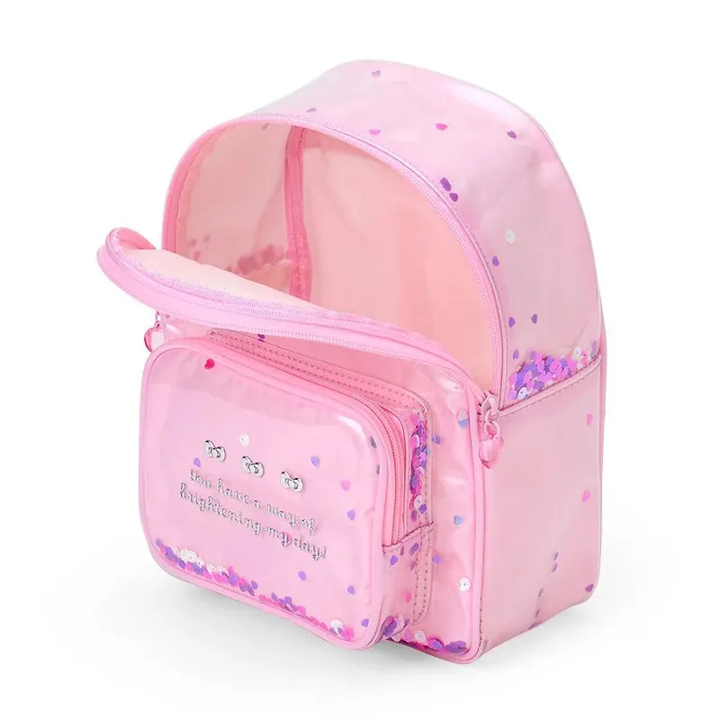 Hello Kitty Kids paljettsekk for barn