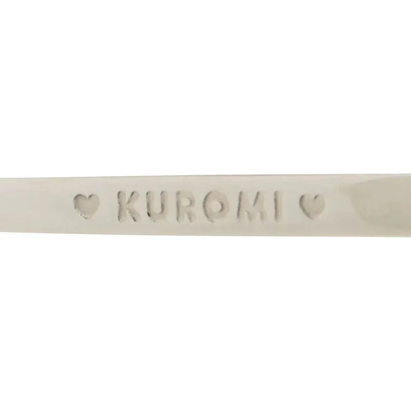 Hello Kitty Kuromi Classic Stainless Steel Fork – stålgaffel