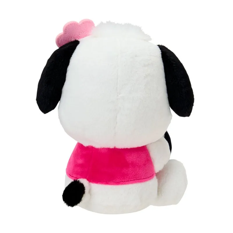 Hello Kitty Pochacco I Love Me plysjbamse 18 cm