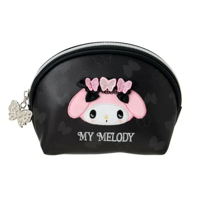 Hello Kitty Monarch Butterfly Series My Melody minipung med glidelås
