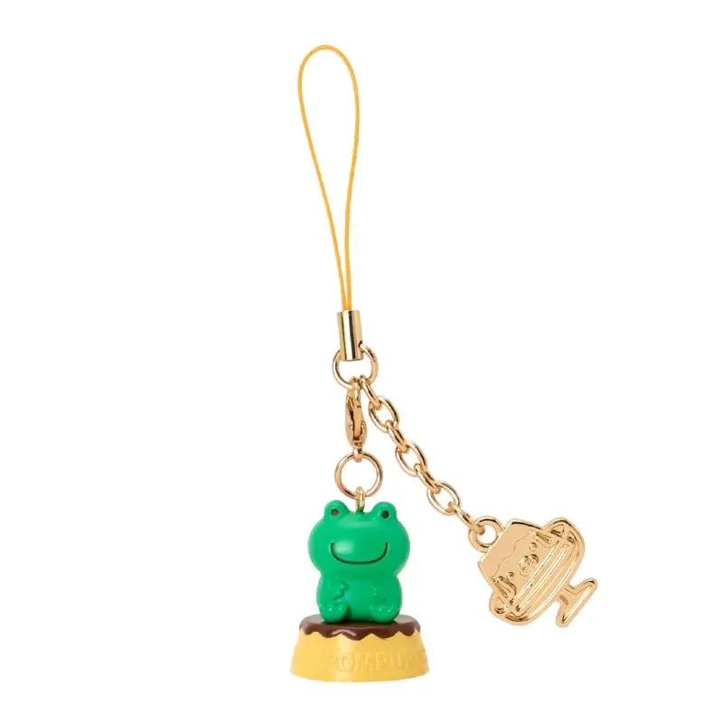 Hello Kitty Pompompurin 30th Anniversary blind box mobilcharm 1 stk
