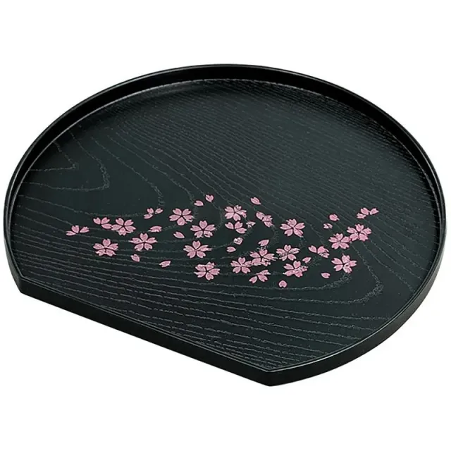 Neo Tokyo Japanese Serving Tray Blooming Sakura serveringsbrett 22,5 × 20,2 cm