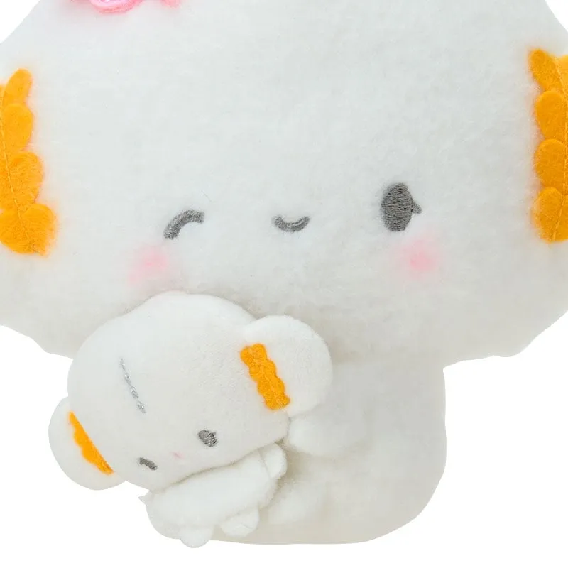 Hello Kitty Cogimyun 7" Plush kosedyr
