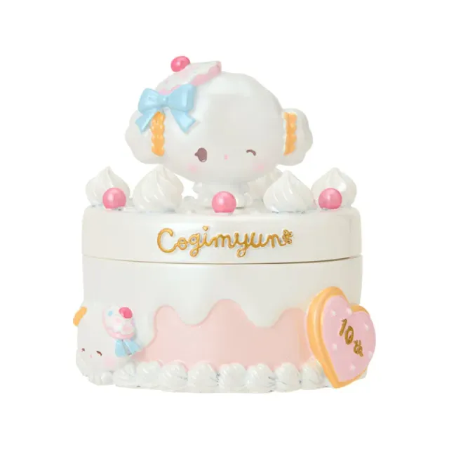 Hello Kitty Cogimyun Sky smykkeskrin Sweets Party ca. 7,6 cm