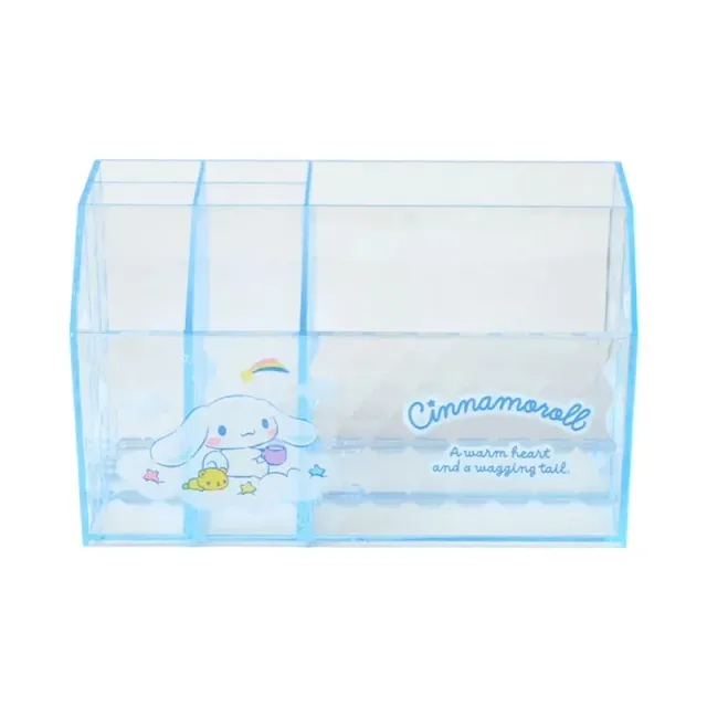 Hello Kitty Facets Room Series Cinnamoroll Storage Caddy oppbevaringsboks
