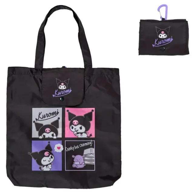 Hello Kitty Kuromi Everyday handlenett medium vannavvisende
