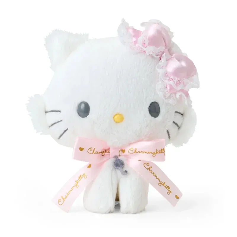 Hello Kitty Sanrio Character Award Charmmy Kitty 6” maskotbamse