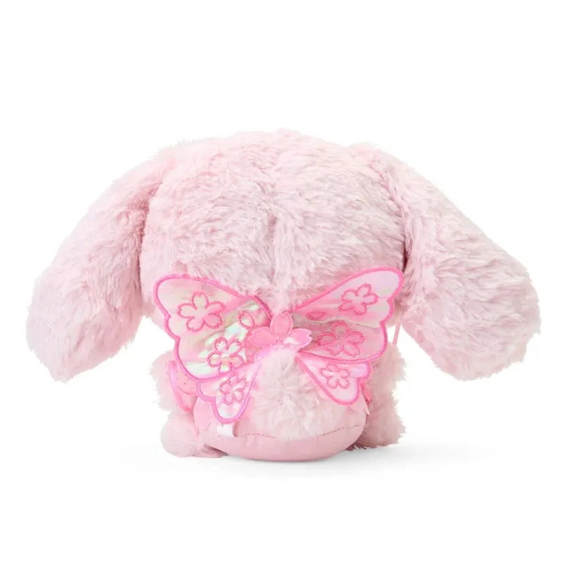 Hello Kitty Cinnamoroll 8" bamse kirsebærblomst