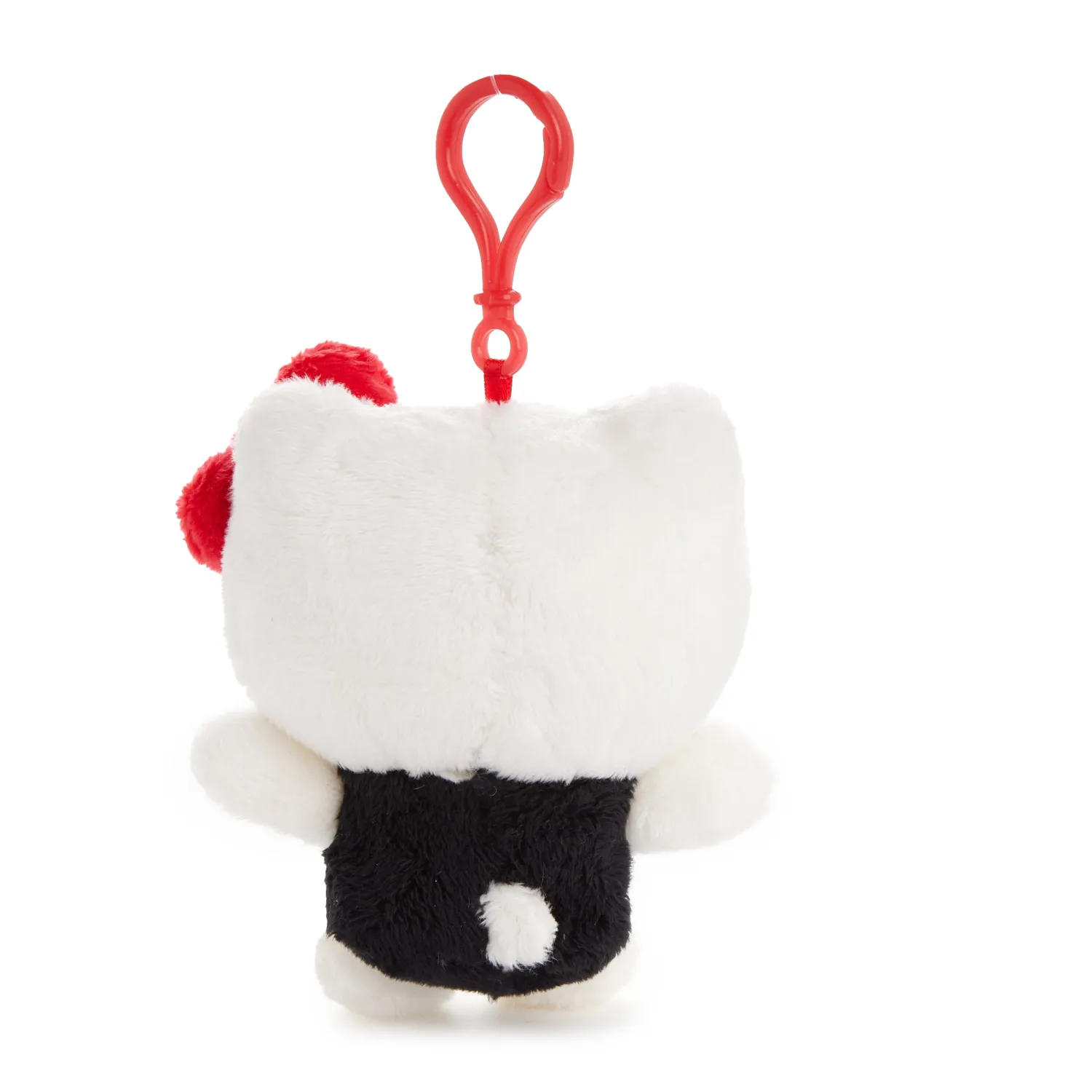 Hello Kitty Many Moods Series Joy Mascot Clip plysjmaskot ca. 10 cm