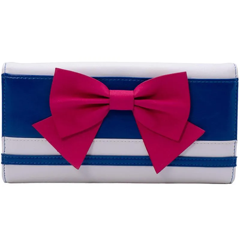Neo Tokyo Sailor Moon Premium Zip Purse pung 11 × 22 cm