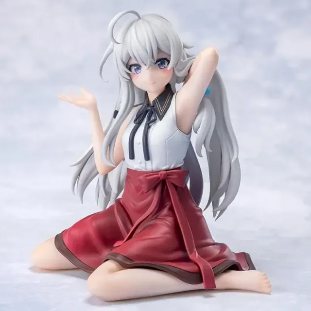 Yumemirize Wandering Witch Elaina figur 24 cm PVC