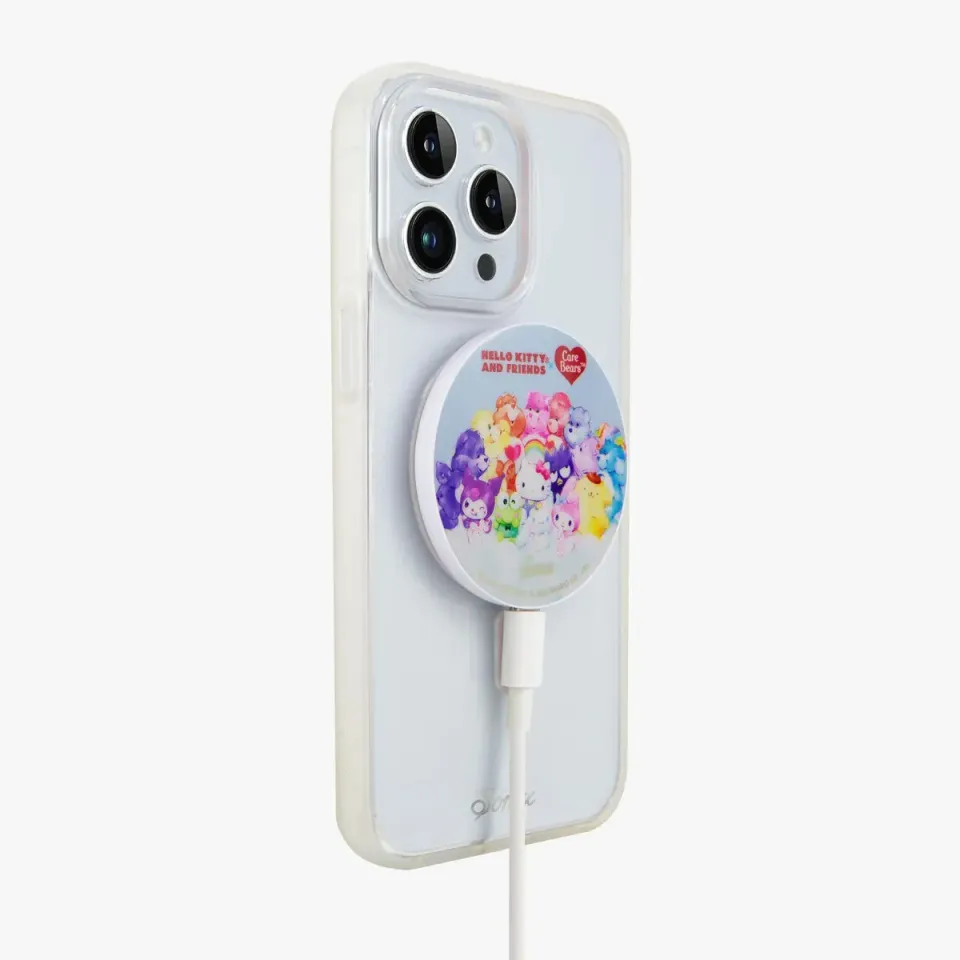 Hello Kitty and Friends x Care Bears MagLink trådløs lader 10 W