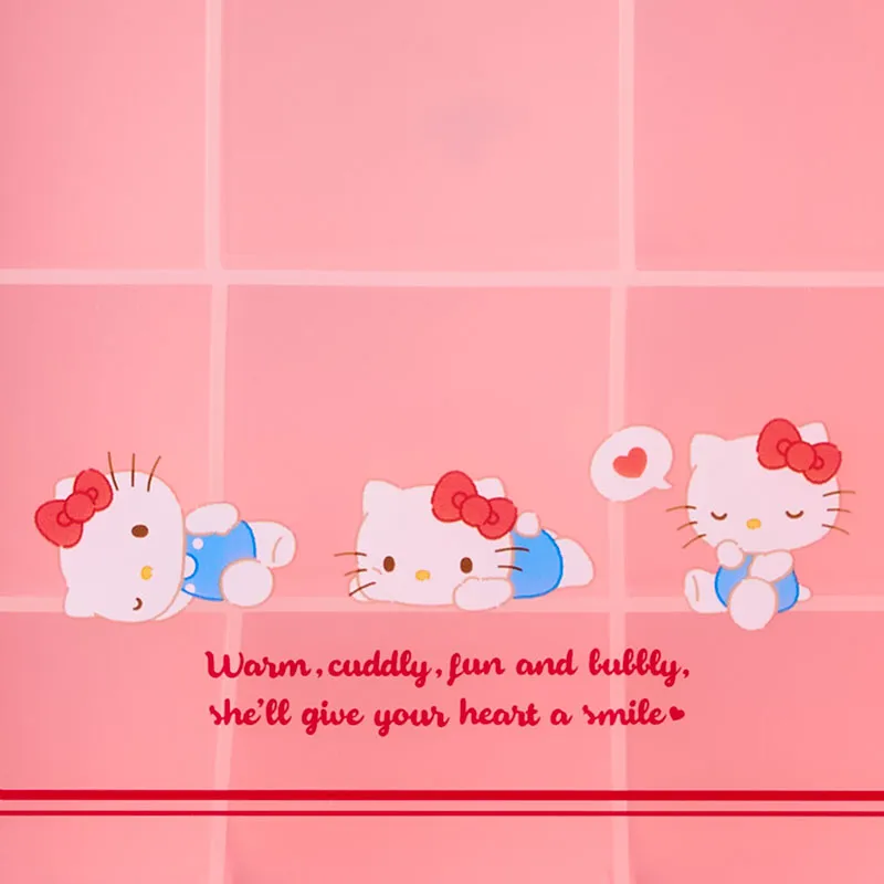 Hello Kitty Strike A Pose oppbevaringsboks med skillevegger