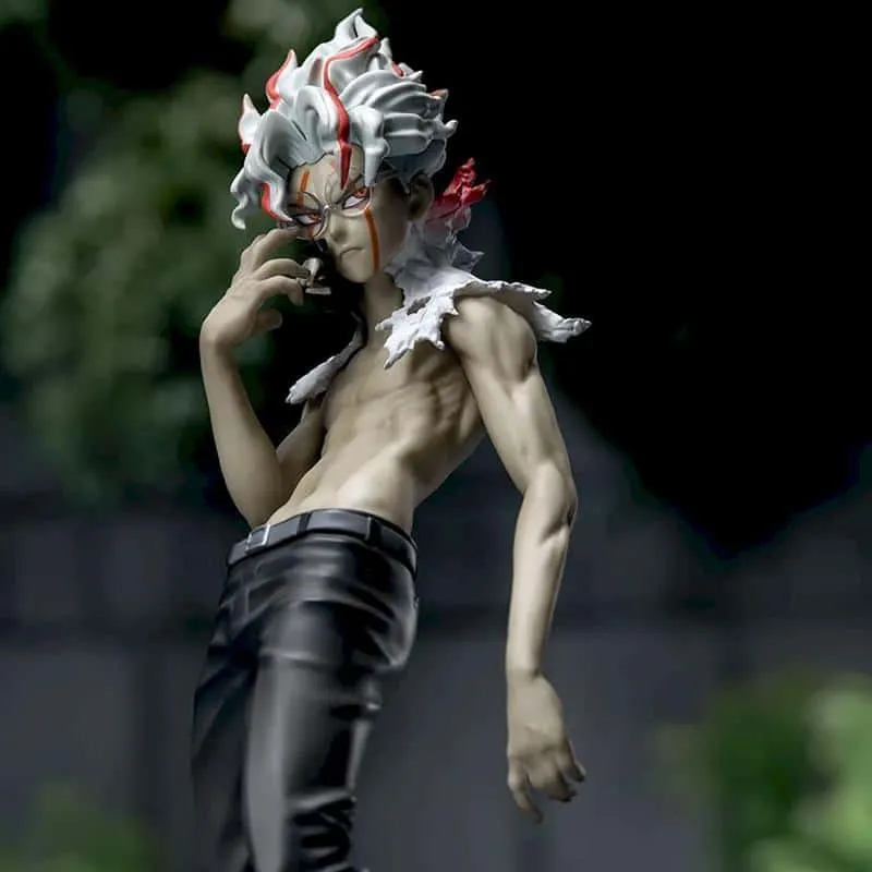 Neo Tokyo Dandadan Okarun Transformed Figure Vol. 2 Ver 1.5 figur 18 cm