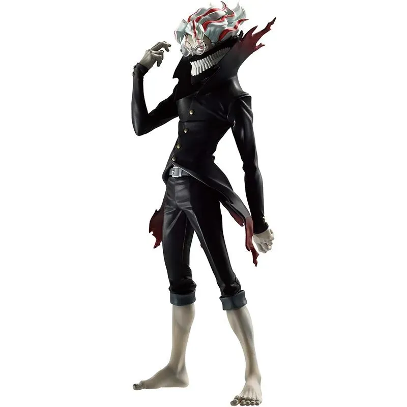 Neo Tokyo Grandista Dandadan Okarun (Transformed)-figur 28 cm PVC