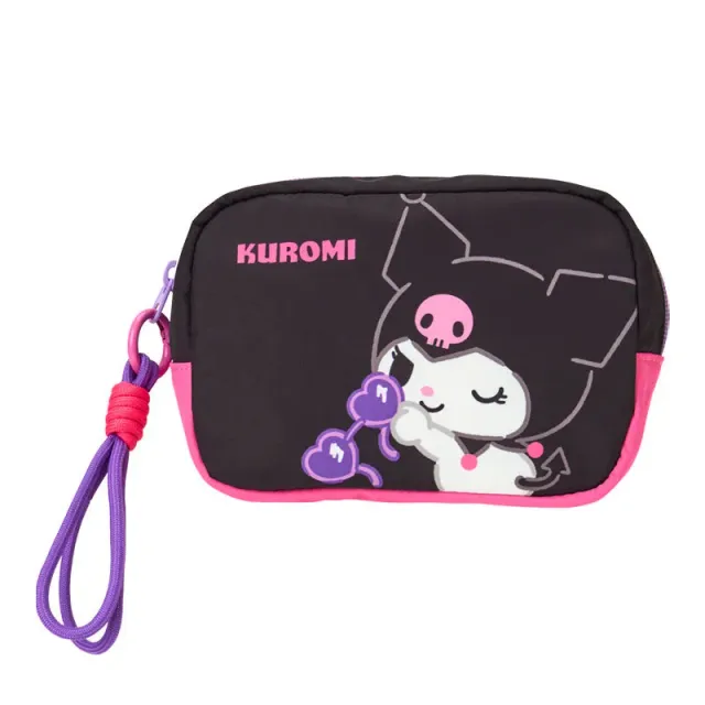 Hello Kitty Strike A Pose Kuromi mini-pung vannavvisende
