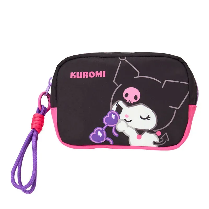 Hello Kitty Strike A Pose Kuromi mini-pung vannavvisende