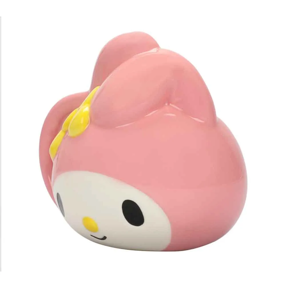 Hello Kitty My Melody Face Sculpted-krus 10 oz keramikk