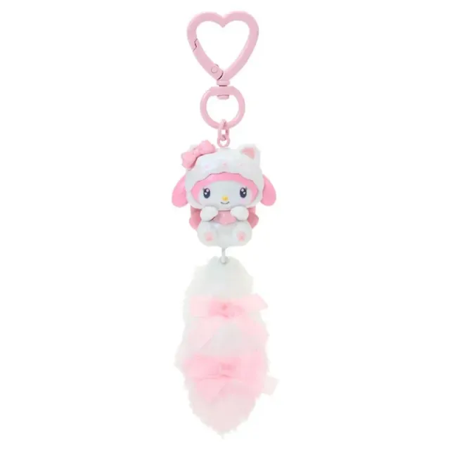 Hello Kitty My Melody Bag Charm – kattehale