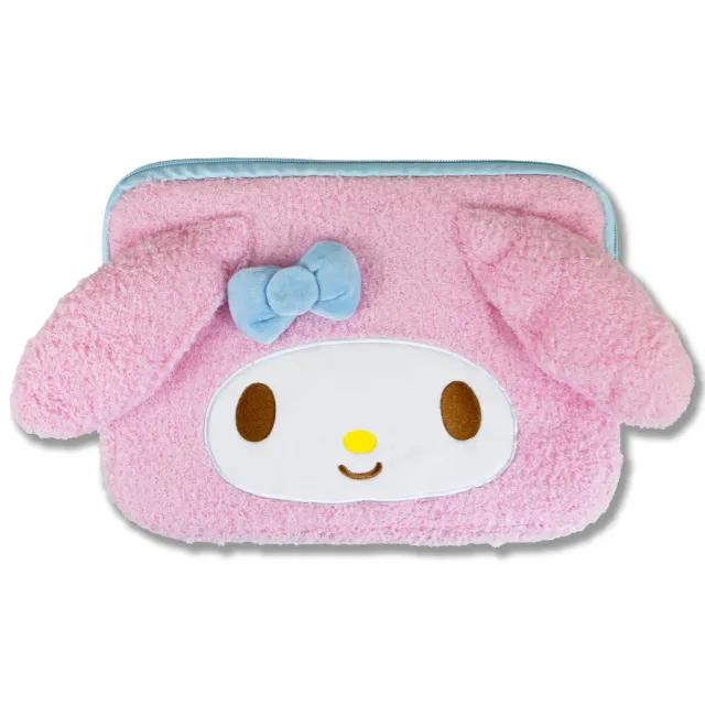 Hello Kitty My Melody x Sonix Plush Tech Sleeve laptopetui 14 tommer