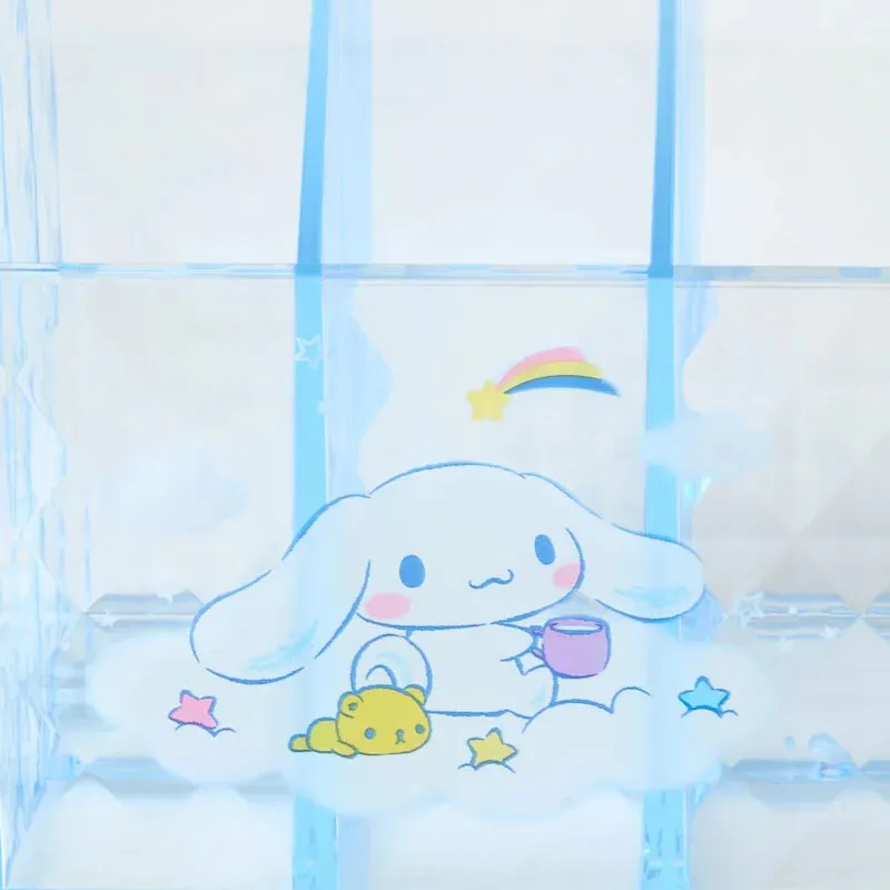 Hello Kitty Facets Room Series Cinnamoroll Storage Caddy oppbevaringsboks