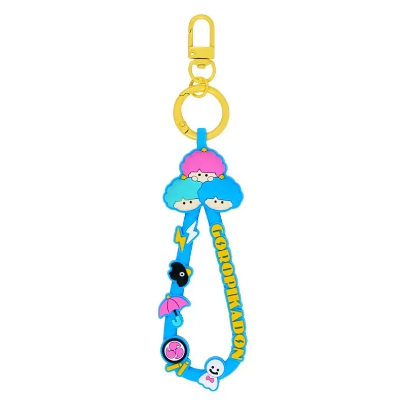 Hello Kitty Sanrio Character Award Goropikadon karabinkrok nøkkelring