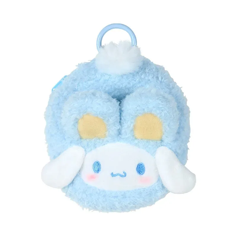 Hello Kitty Spring Bunny Cinnamoroll minipung med karabinkrok