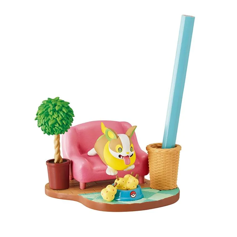 Neo Tokyo DesQ Pokémon Relaxing Home samlefigur blindboks