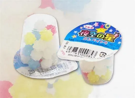 Neo Tokyo Sugar Candy Rock Candy Yozora no Hoshi Mini Konpeitou 10 g