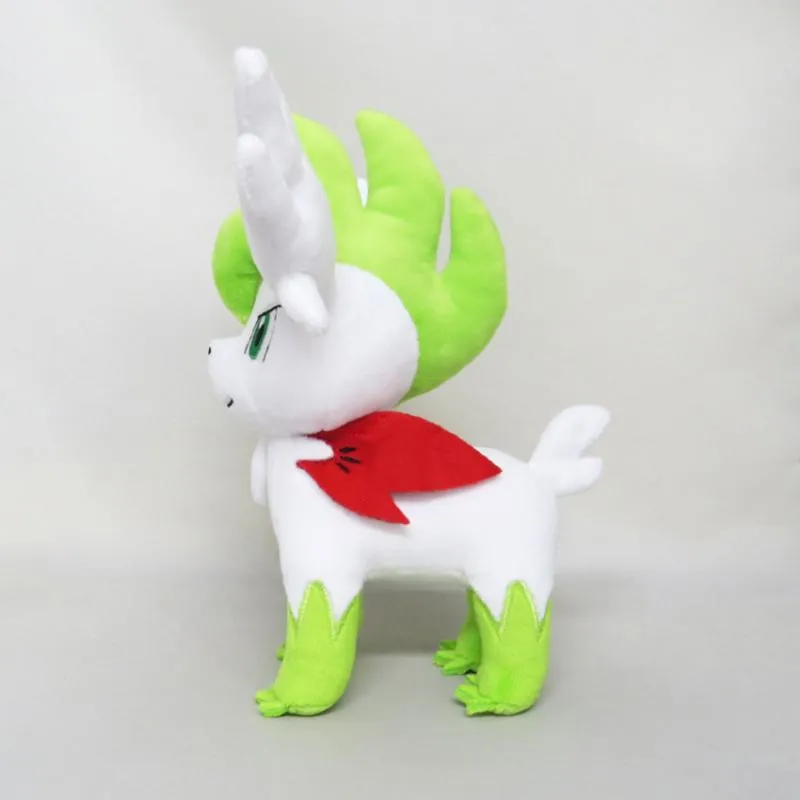 Pokémon All Star Collection Shaymin Sky Forme-bamse 22 cm polyester