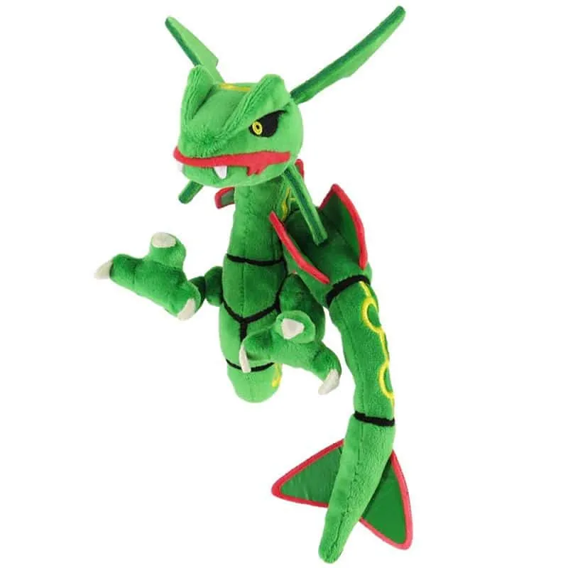 Neo Tokyo All Star Collection Pokémon Rayquaza bamse 20 cm