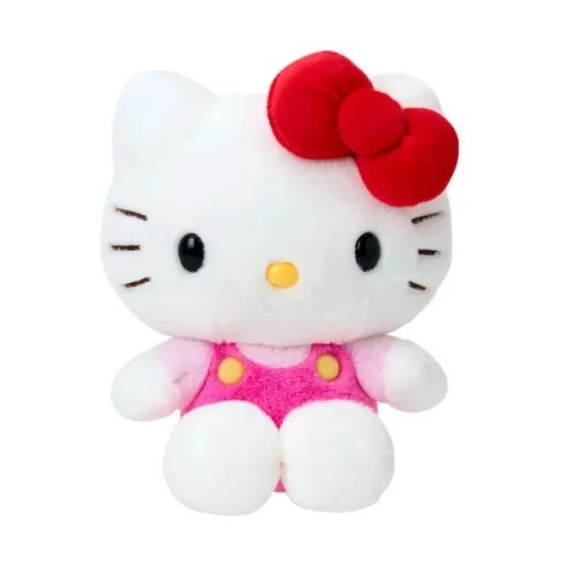 Hello Kitty Sanrio Original 8" Medium Classic Plush kosedyr 20 cm